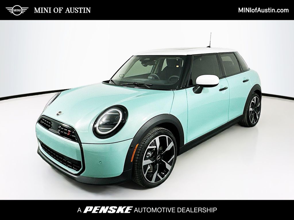 2025 MINI Cooper S -
                Austin, TX