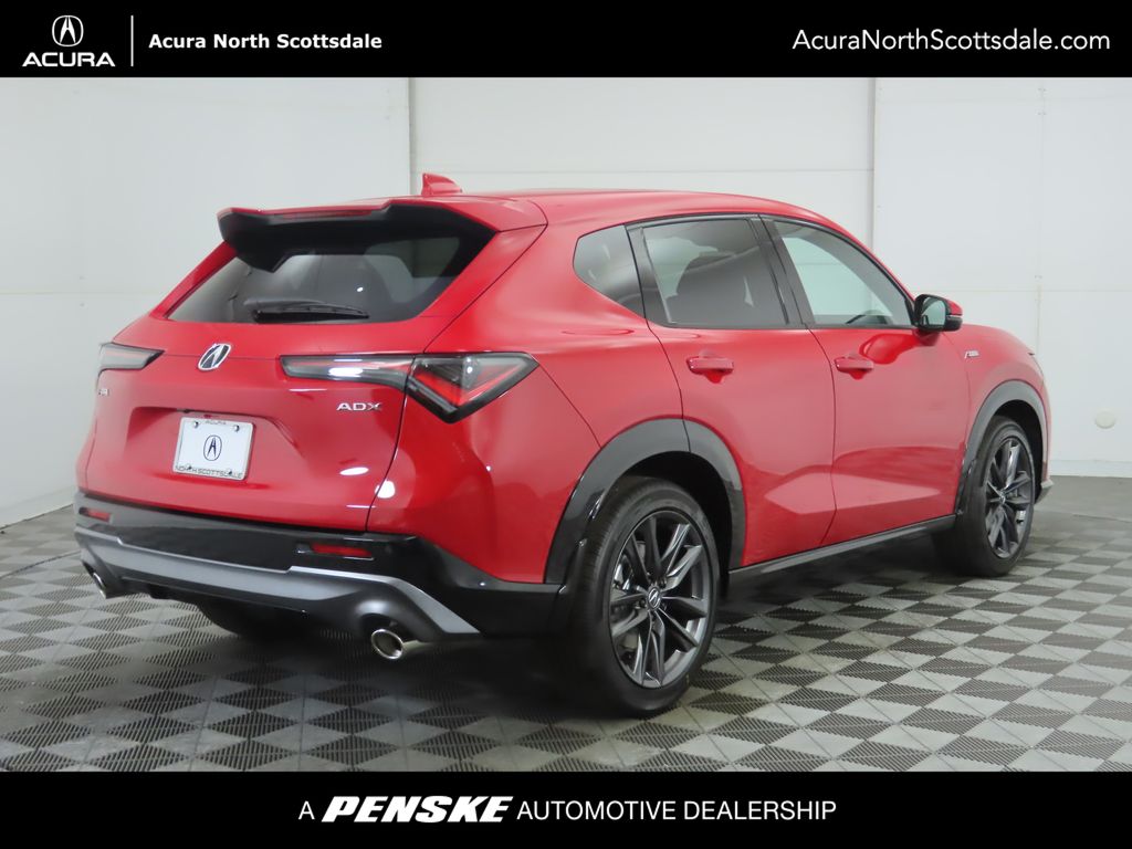 Thumbnail: 2025 Acura ADX - 7
