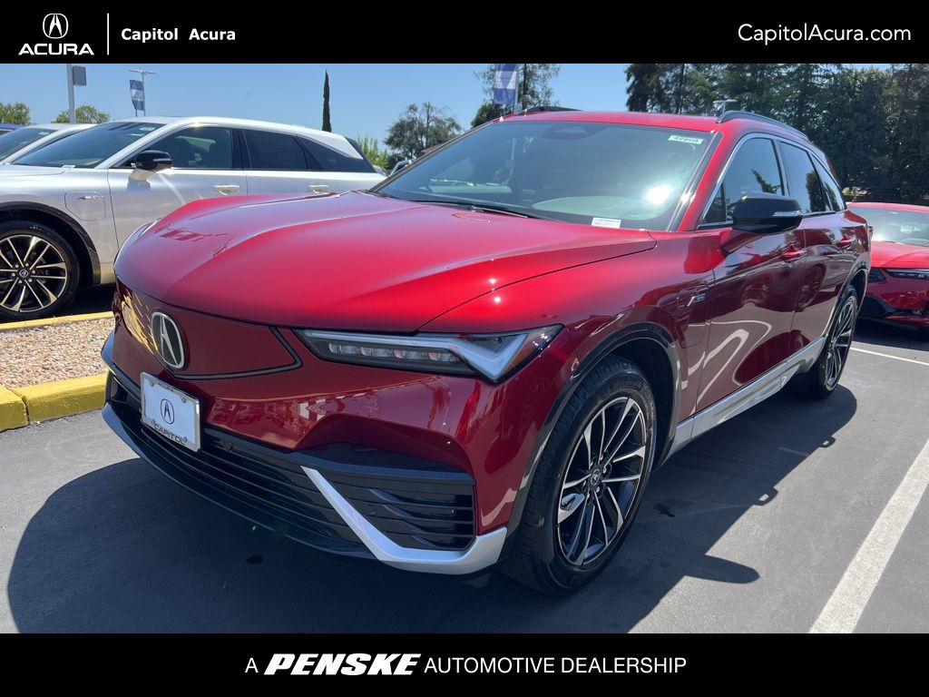 2024 Acura ZDX A-Spec -
                San Jose, CA