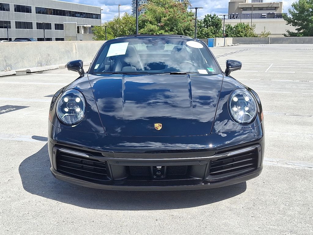 Thumbnail: 2022 Porsche 911 - 7