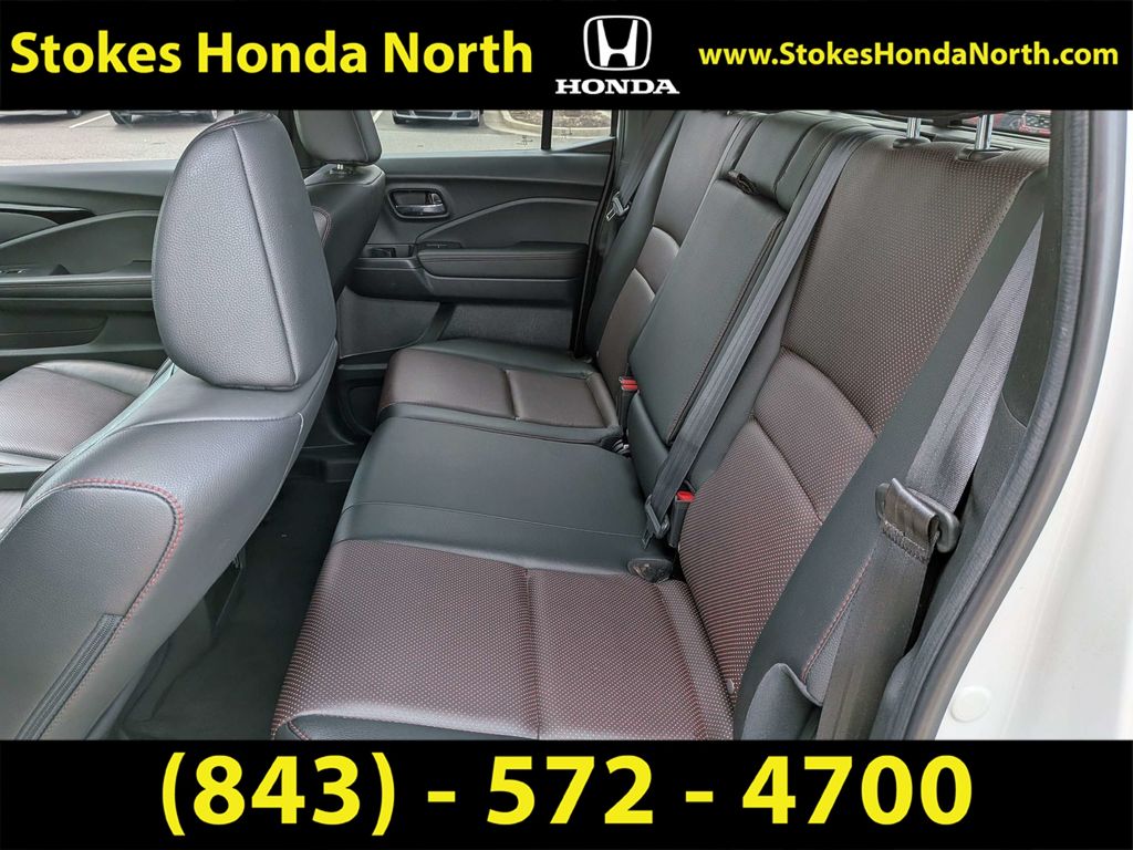Used 2023 Honda Ridgeline Truck