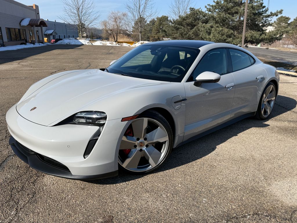 2021 Porsche Taycan 4S AWD