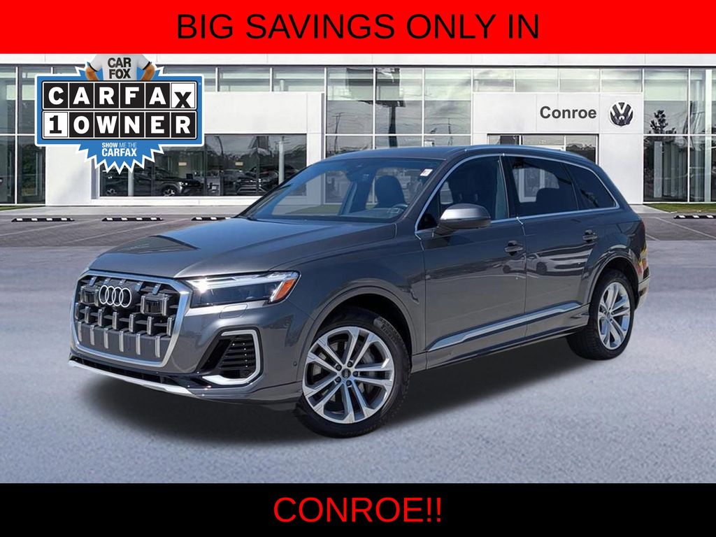 2025 Audi Q7 55 Premium Plus - 0