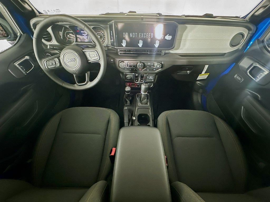 New 2026 Blue Jeep Willys image 9
