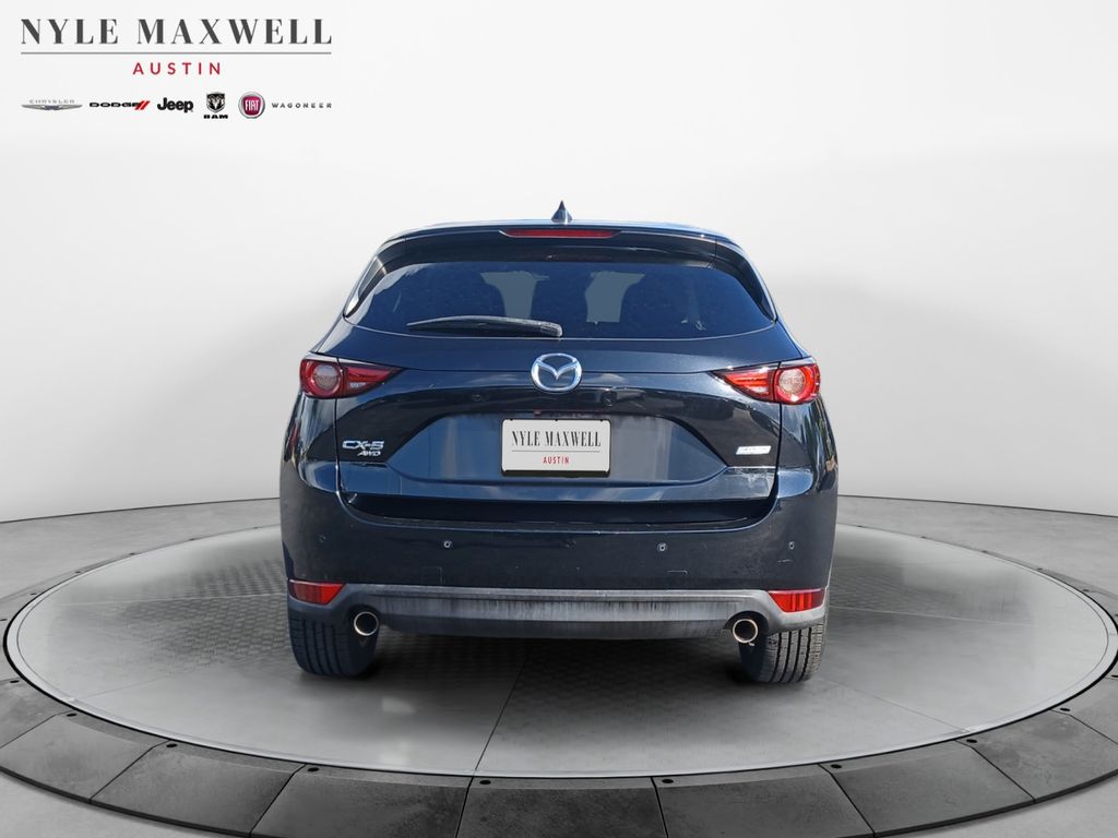 Used Car 2019 Mazda Cx-5  Grand Touring For Sale Under $25,000 In Austin, Texas