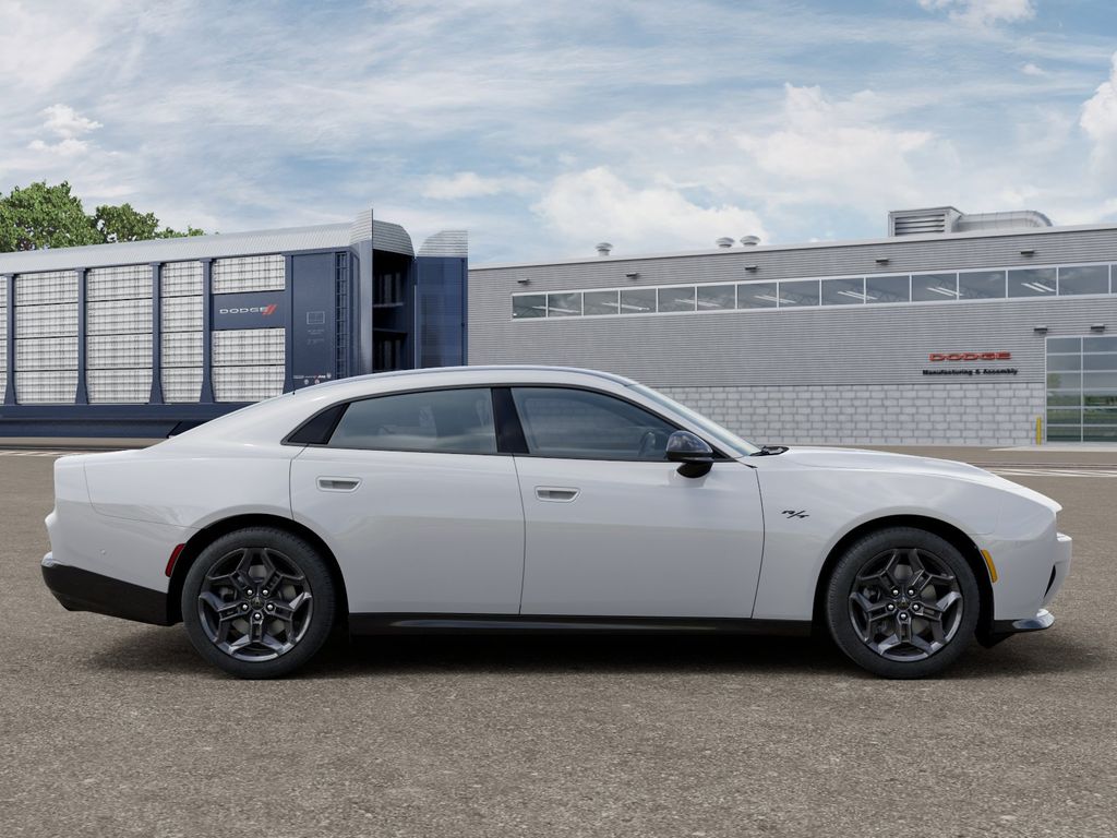 New 2027 Dodge Charger Sedan