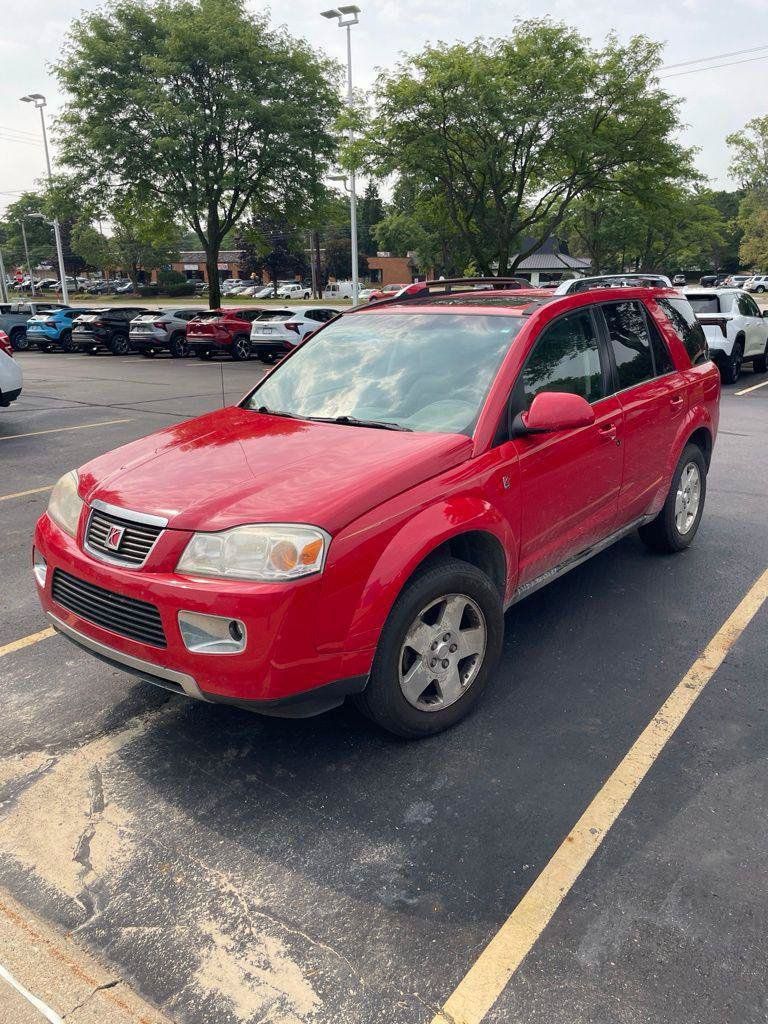 2007 Saturn VUE Base 4WD