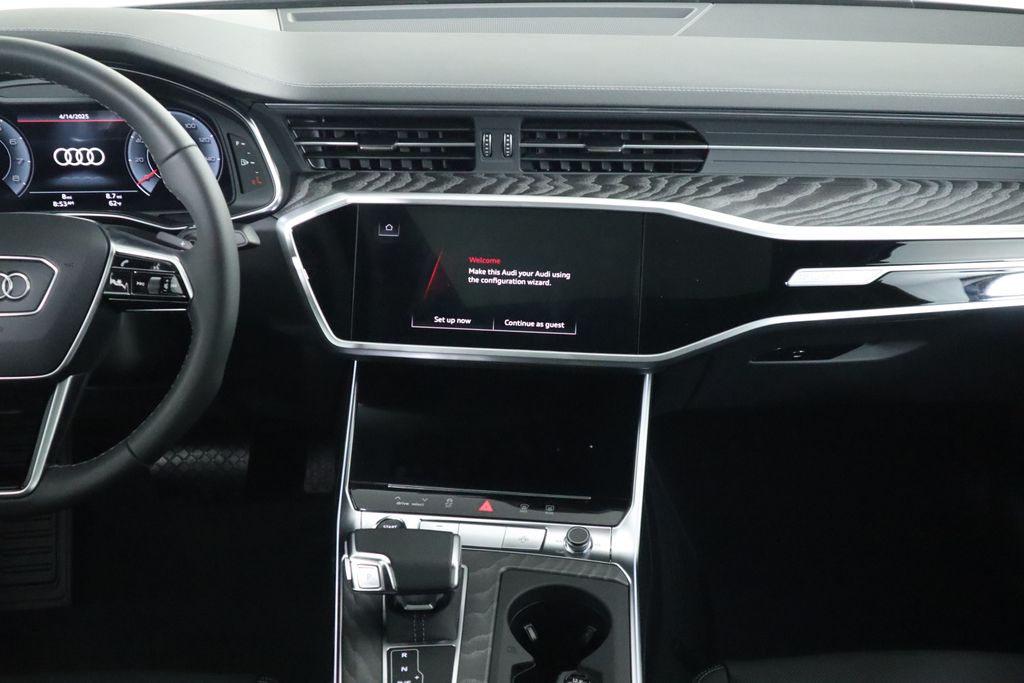 2025 Audi A6  15