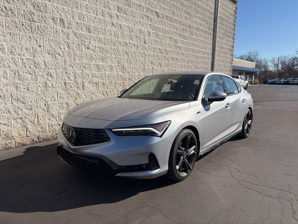 2025 Acura Integra FWD with A-SPEC Package