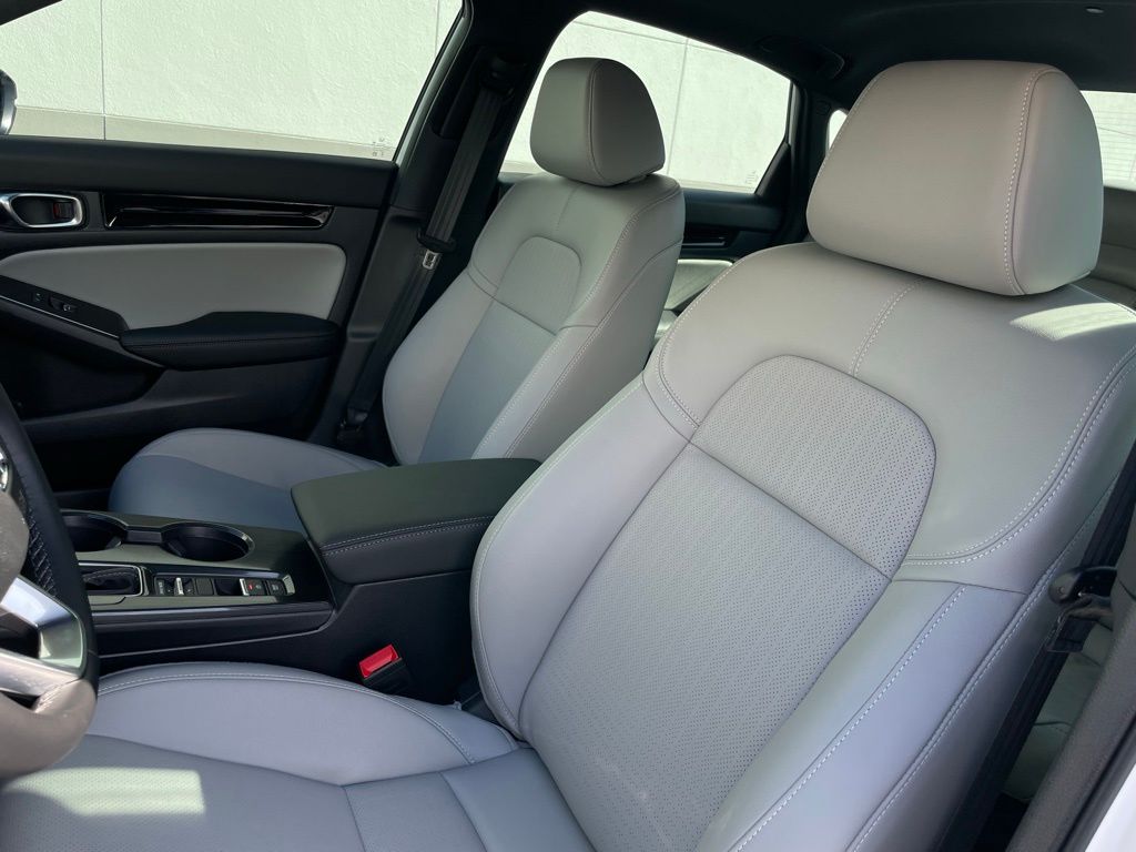 Thumbnail: 2026 Honda Civic - 26