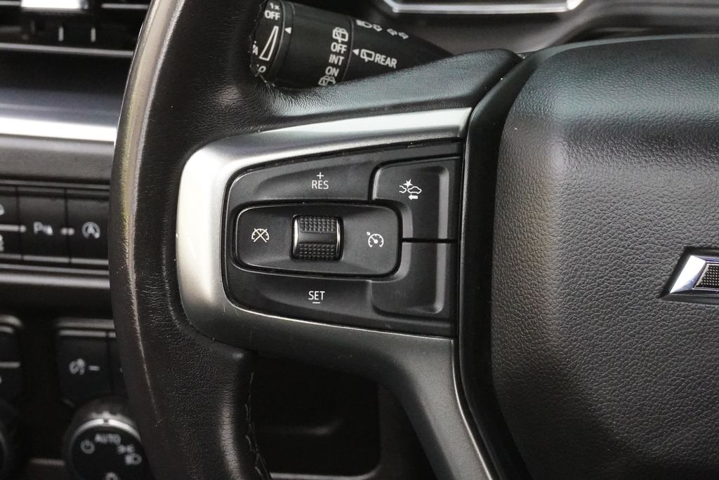Used Car 2021 Chevrolet Tahoe  Z71 For Sale Under $50,000 In Weatherford, Texas