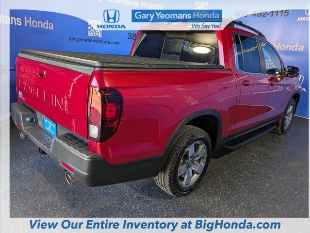 2026 Honda Ridgeline