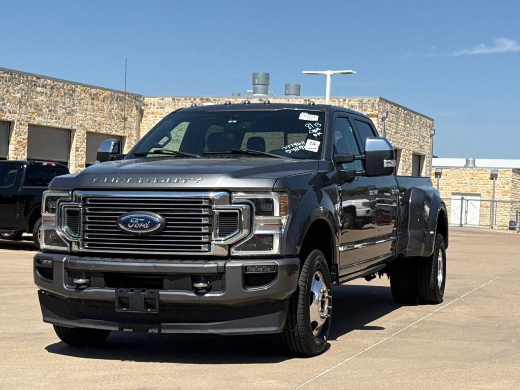 Used 2021 Ford F-350SD Truck