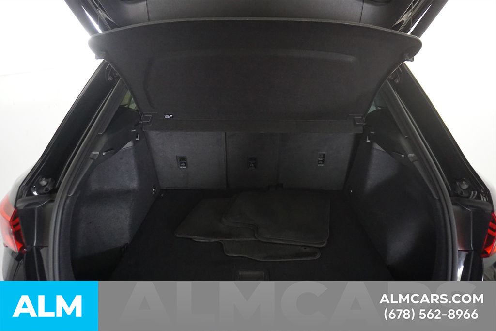 Used 2025 Gray Audi Premium image 21