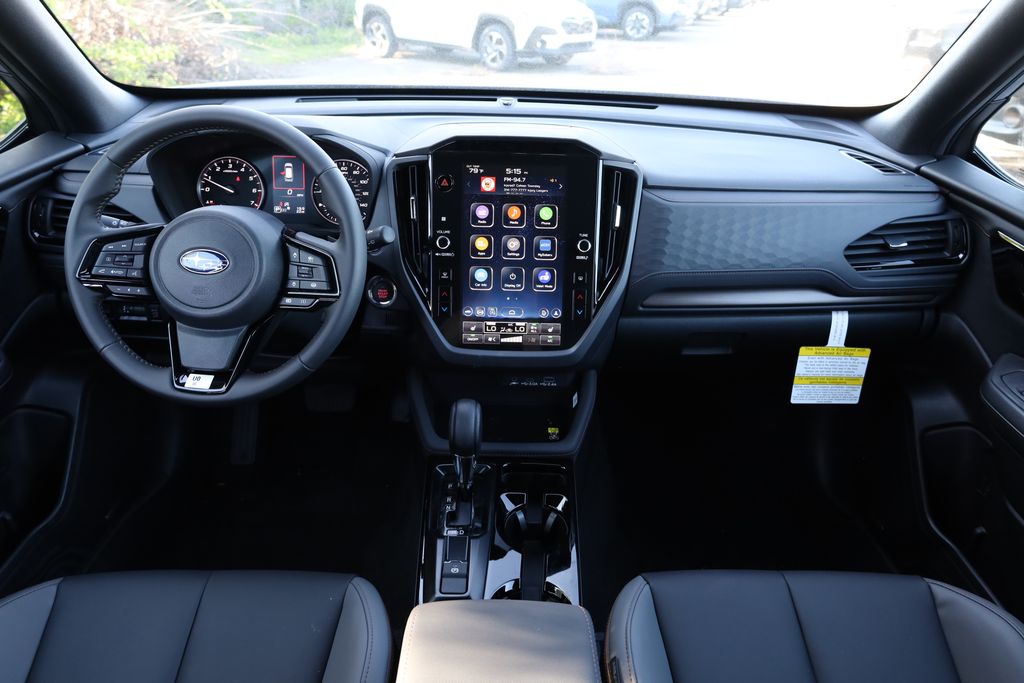new 2026 Subaru Forester car, priced at $36,202