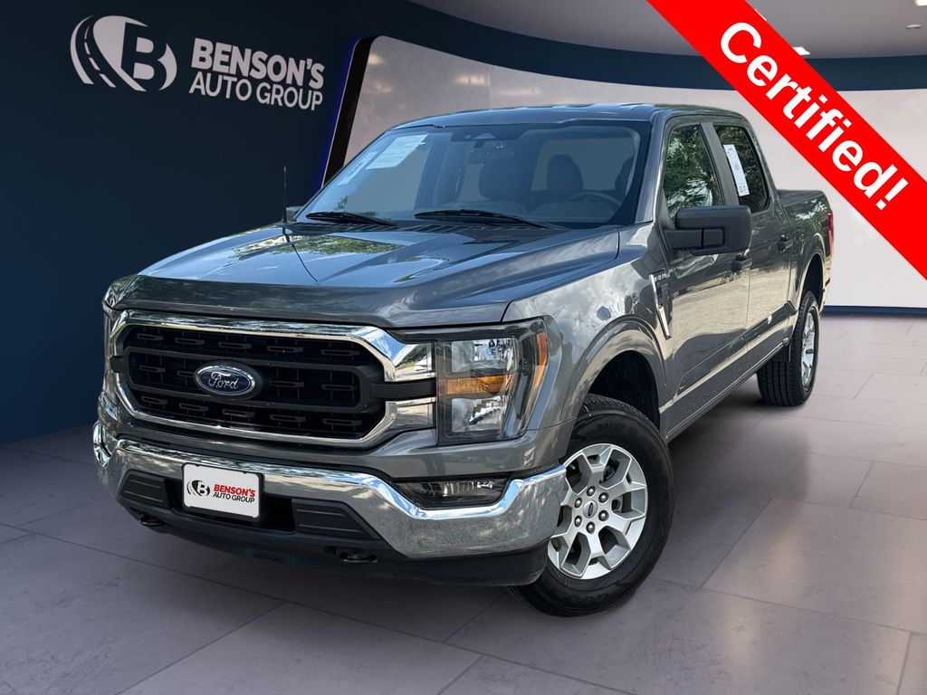 2023 Ford F-150 XLT
