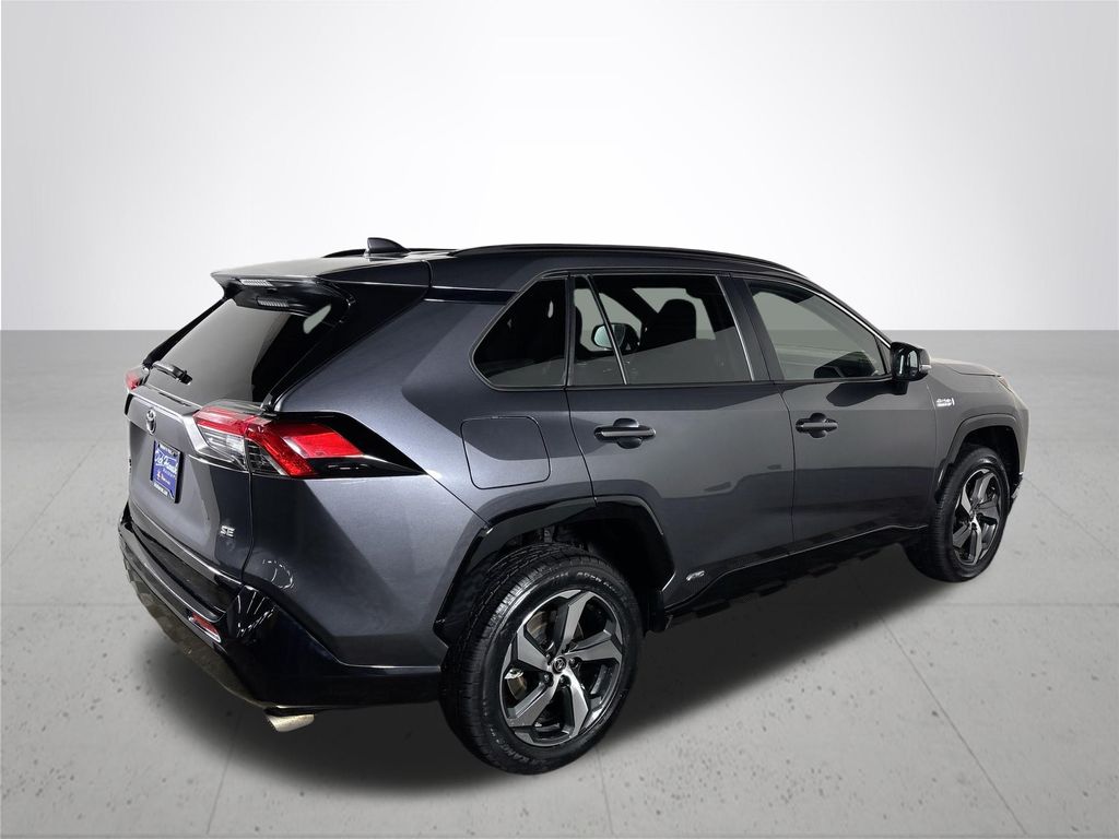 2023 Toyota RAV4 Prime SE