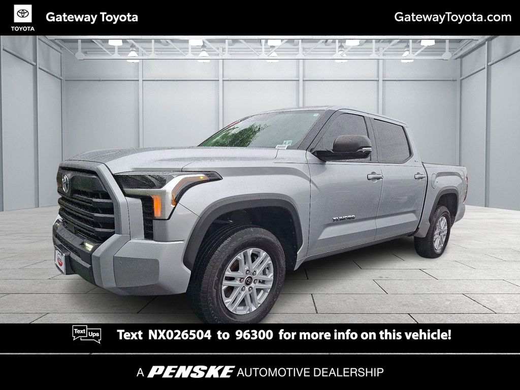 2022 Toyota Tundra SR5 -
                  Toms River, NJ