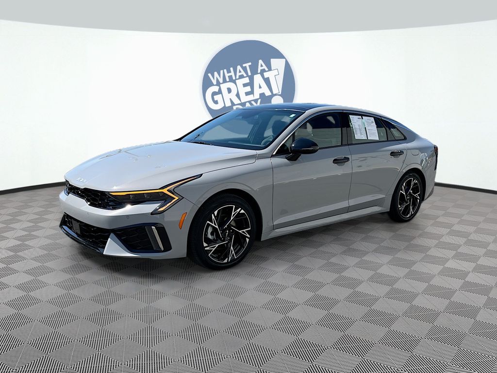 2025 Kia K5 GT-Line FWD