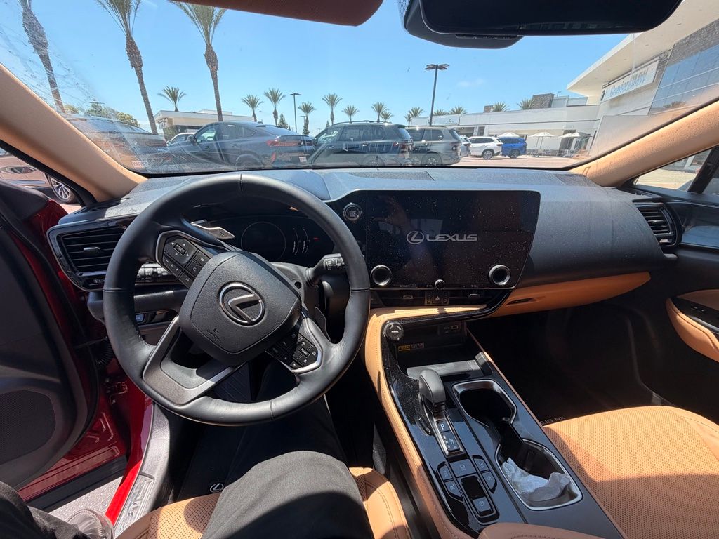 Thumbnail: 2026 Lexus NX - 7