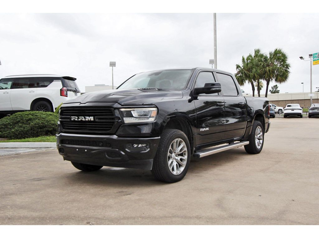 2023 Ram 1500 Laramie - 1