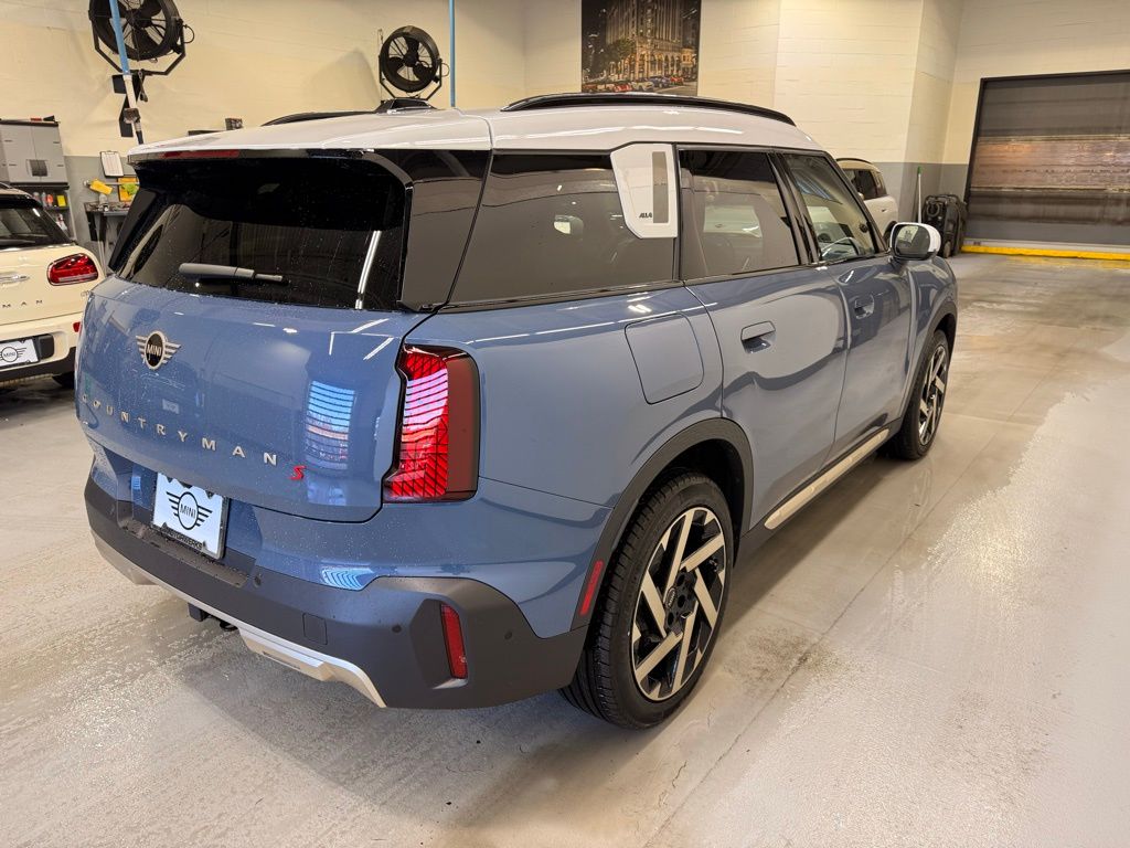 Thumbnail: 2026 MINI Cooper Countryman - 6