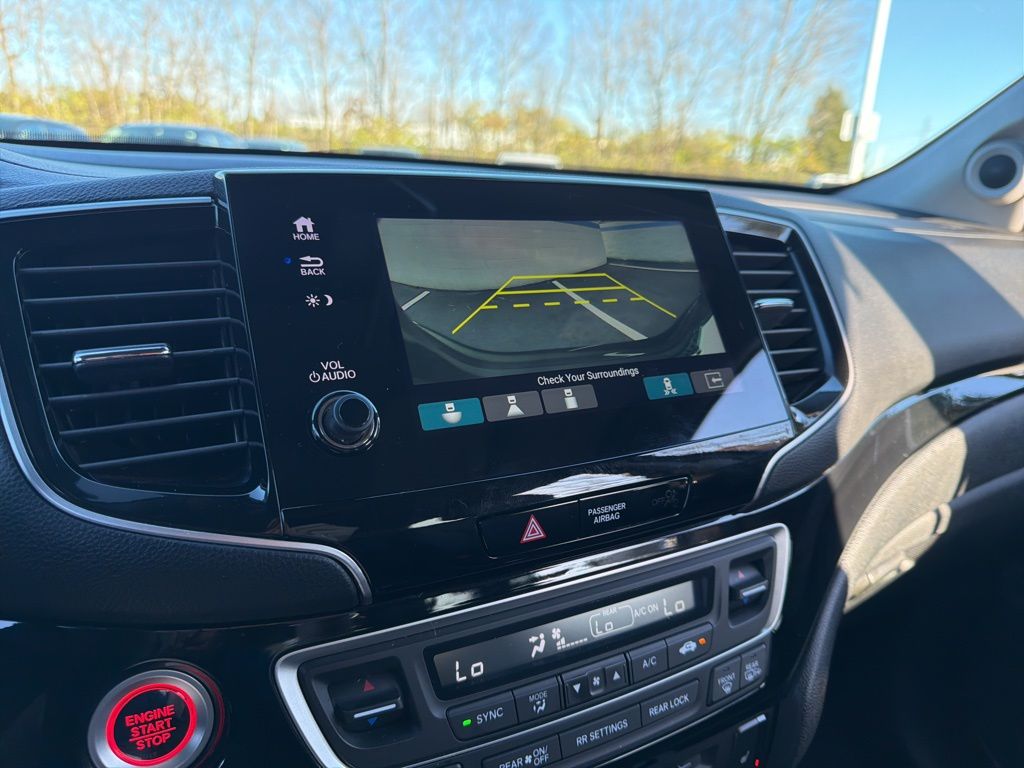 Thumbnail: 2022 Honda Pilot - 32