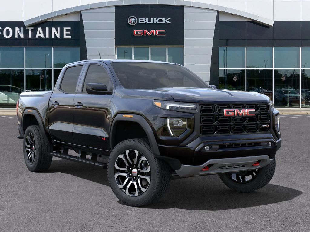 2024 GMC Canyon AT4 7