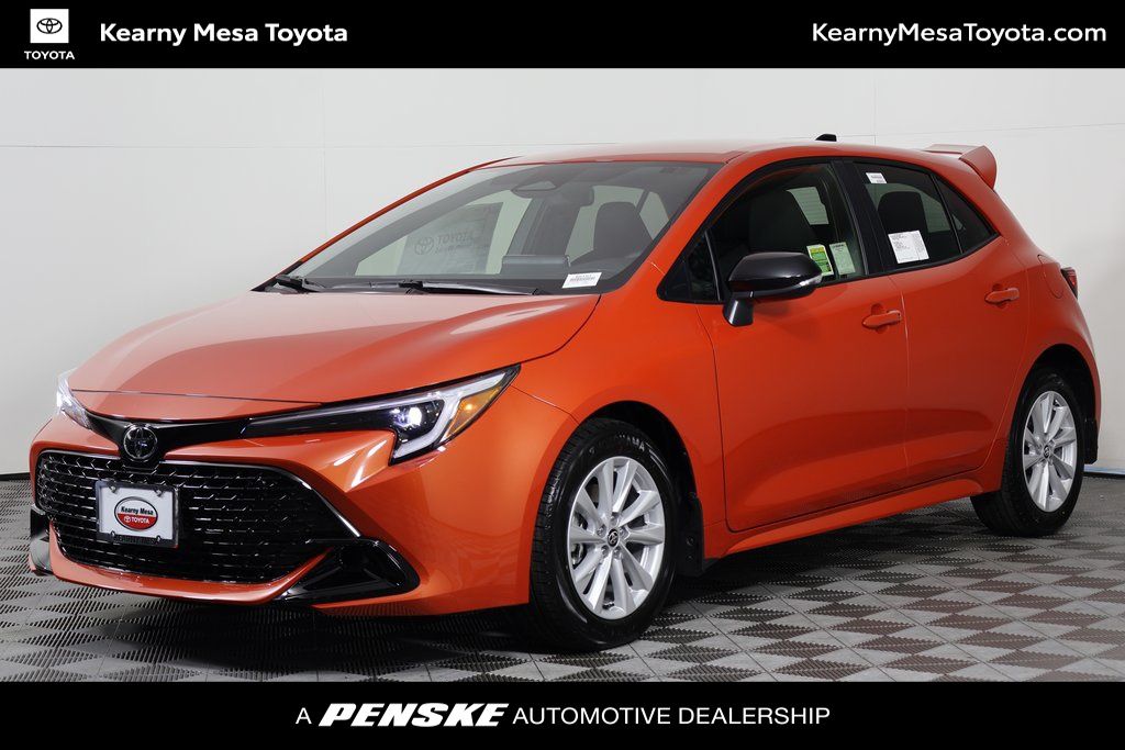 Thumbnail: 2026 Toyota Corolla - 1