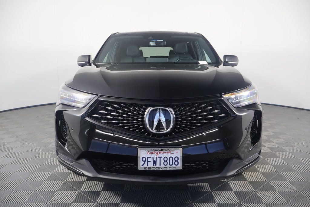 Thumbnail: 2023 Acura RDX - 2