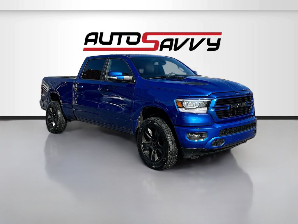 2019 RAM Ram 1500 Sport