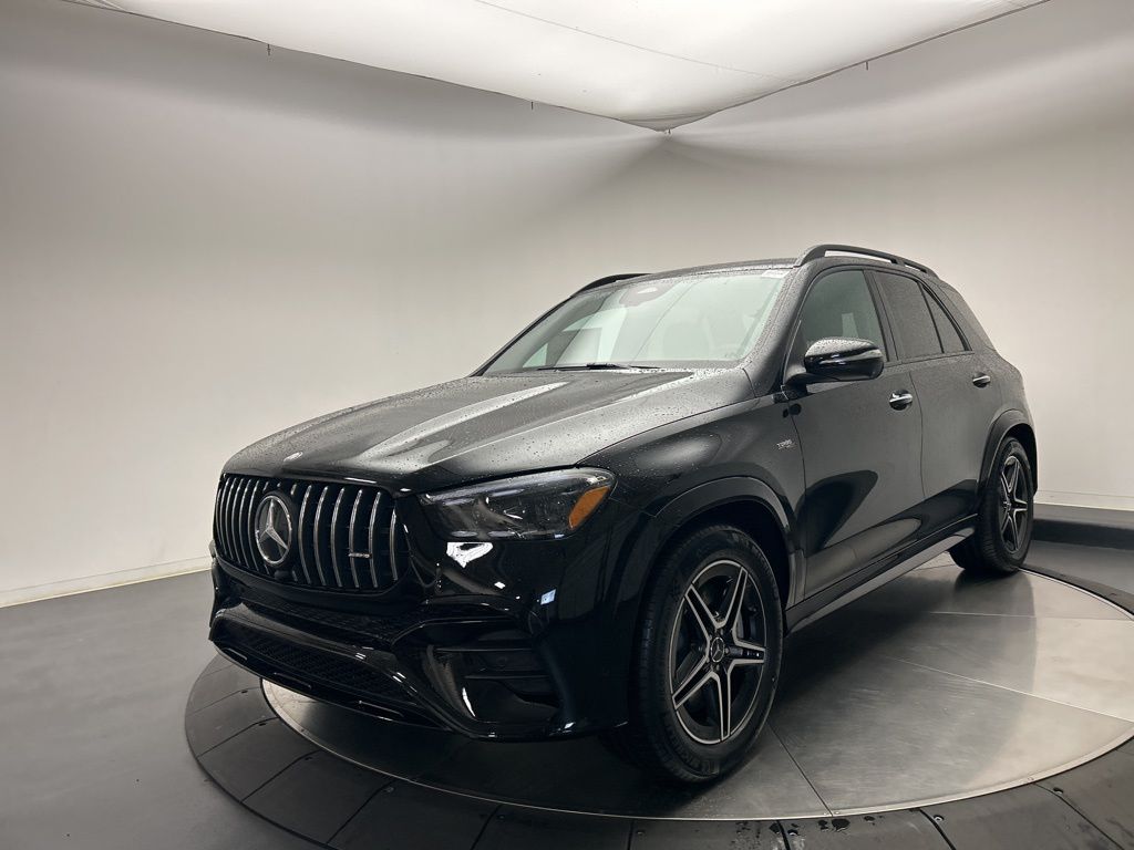 Thumbnail: 2026 Mercedes-Benz GLE - 3