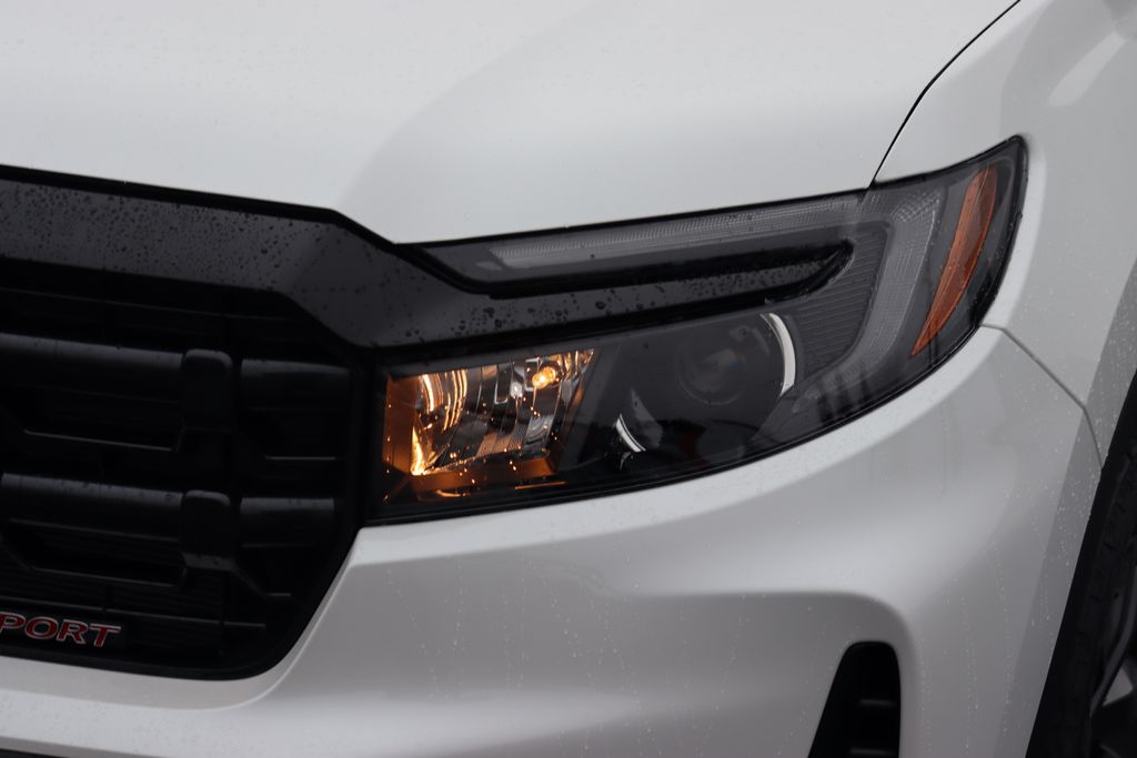 Thumbnail: 2025 Honda Ridgeline - 9