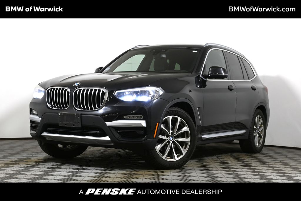 2019 BMW X3 xDrive30i -
                  Warwick, RI