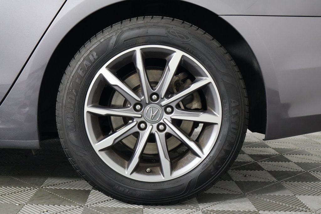 Thumbnail: 2020 Acura TLX - 16