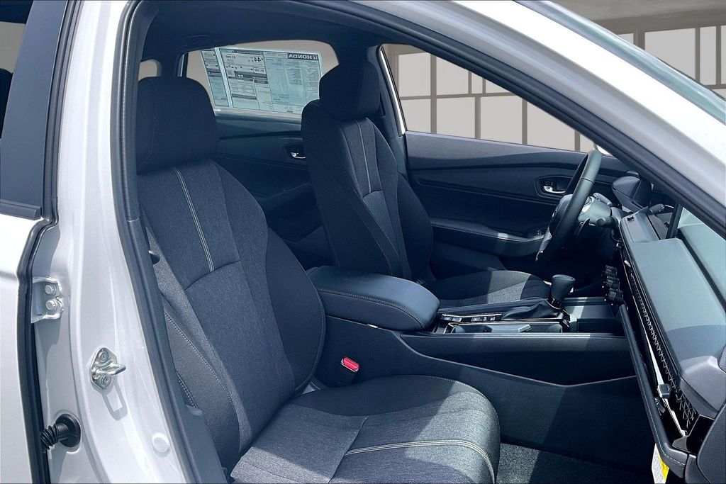 New 2026 Honda Accord Hybrid Sedan