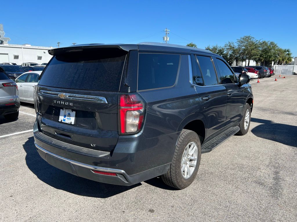 2021 Chevrolet Tahoe LT 4