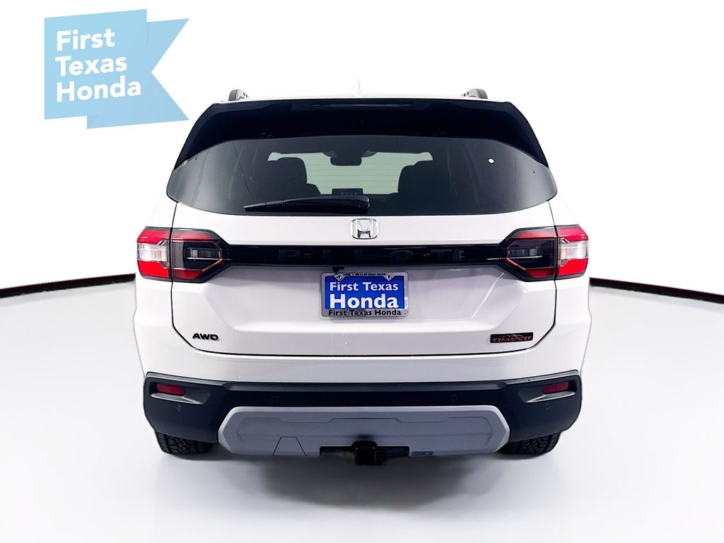 New Car 2025 Honda Pilot  Trailsport For Sale Under $50,000 In Austin, Texas
