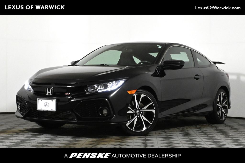 2018 Honda Civic Si -
                Warwick, RI