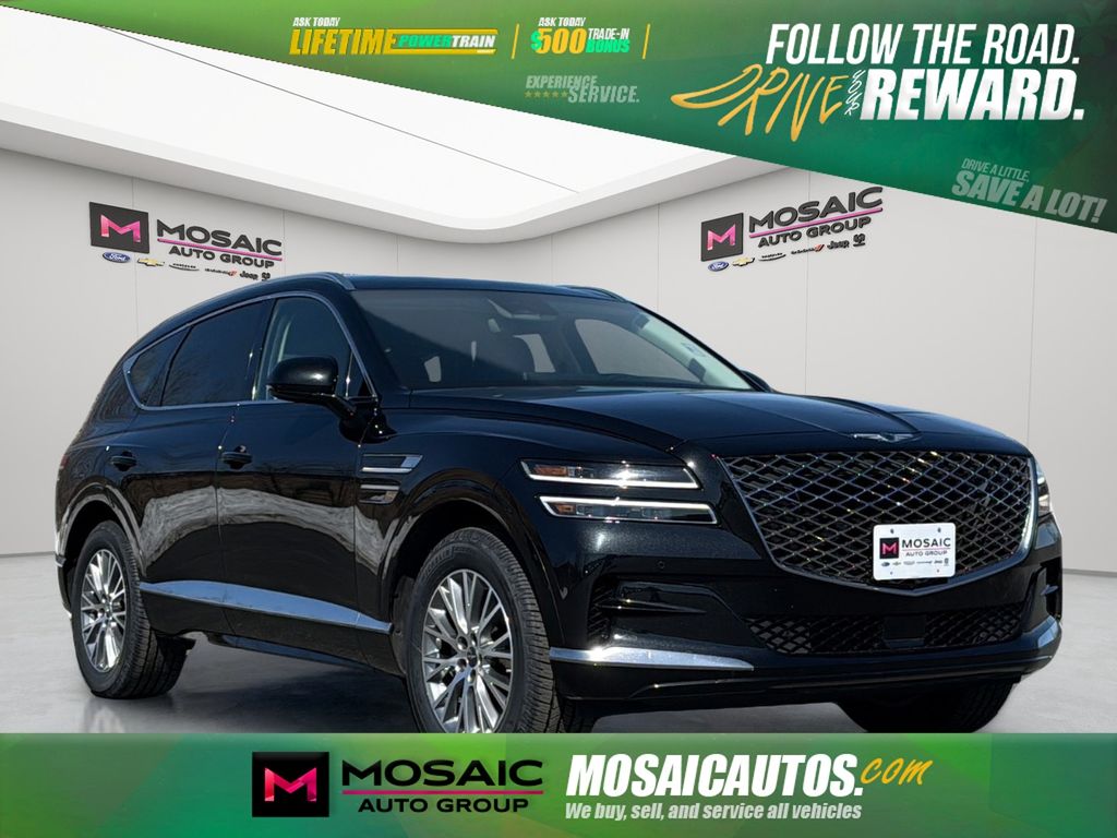 Used 2024 Genesis GV80 2.5T SUVs