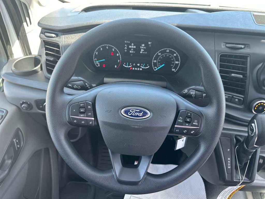 New 2024 Ford Transit-250 3D Cargo Van