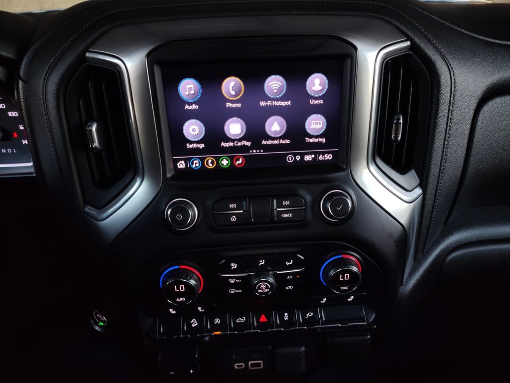 Used Car 2021 Chevrolet Silverado 1500  Lt For Sale Under $35,000 In Austin, Texas