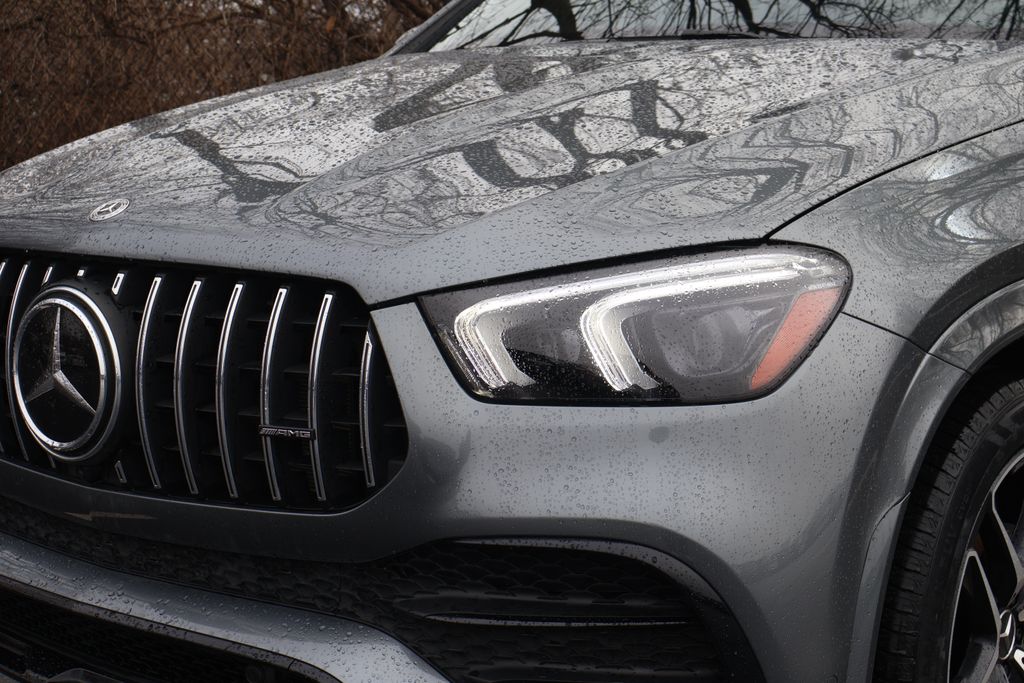 Thumbnail: 2023 Mercedes-Benz GLE - 3