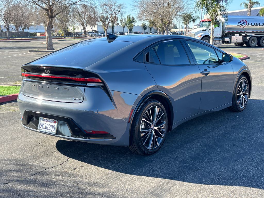 Thumbnail: 2024 Toyota Prius - 5