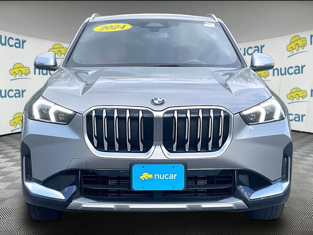 2024 BMW X1 — photo 2