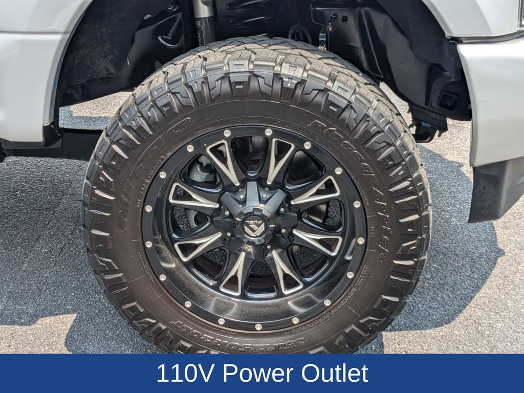 2018 Ford F-250 Super Duty Platinum