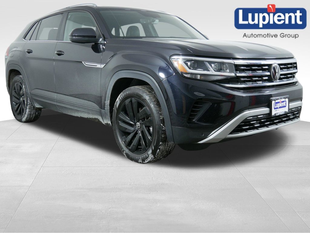 2023 Volkswagen Atlas Cross Sport V6 SE 4Motion AWD with Technology