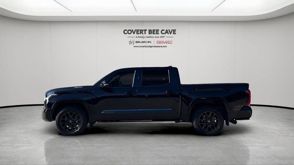 Used Car 2025 Toyota Tundra Hybrid  Platinum For Sale Under $60,000 In Austin, Texas