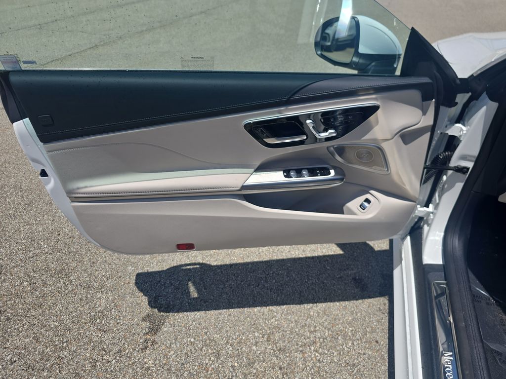 2026 Mercedes-Benz CLE CLE 300 White at John Sisson Motors