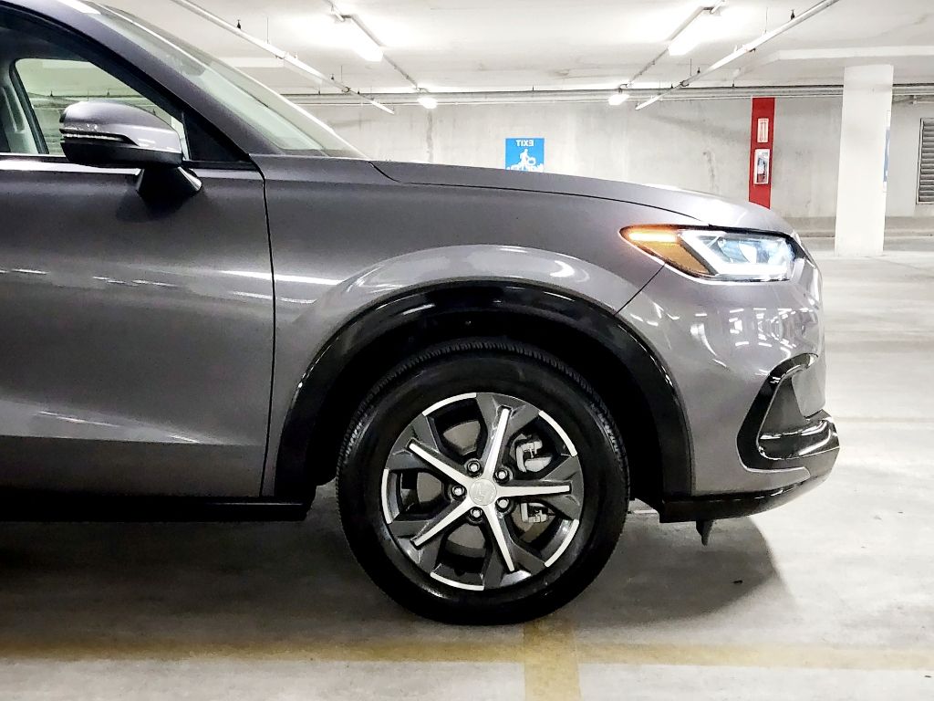 2024 Honda HR-V EX-L 19